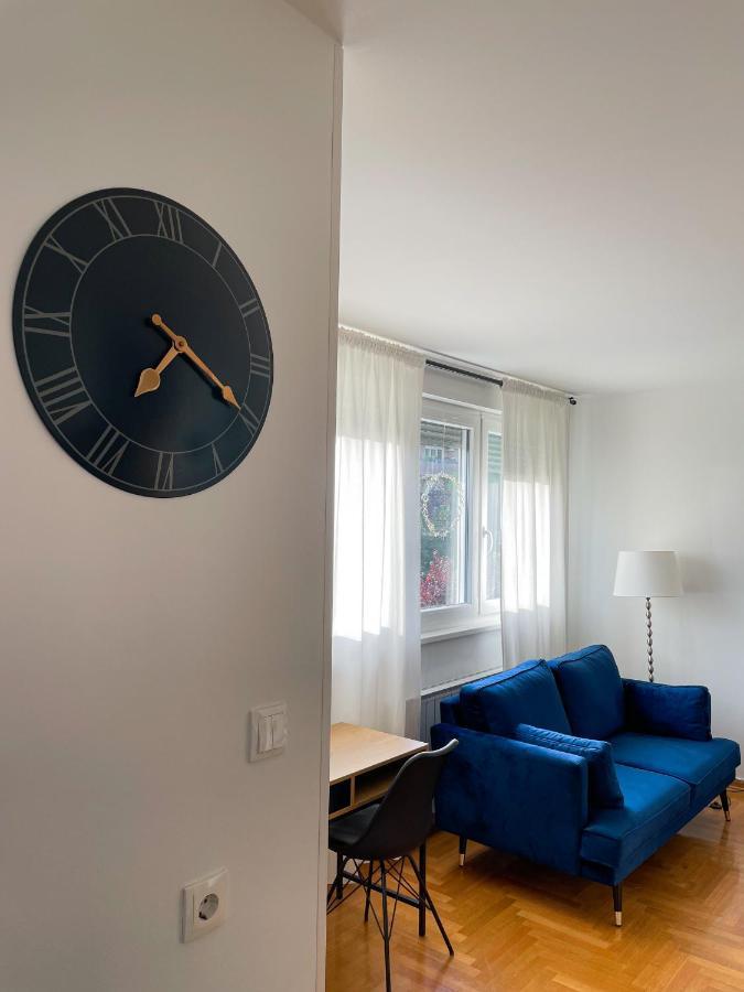 Apartman Welcome To Tresnjevka Zagrzeb Zewnętrze zdjęcie