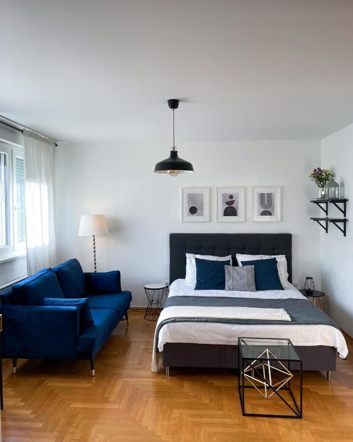 Apartman Welcome To Tresnjevka Zagrzeb Zewnętrze zdjęcie