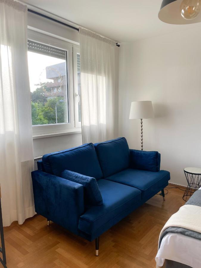 Apartman Welcome To Tresnjevka Zagrzeb Zewnętrze zdjęcie