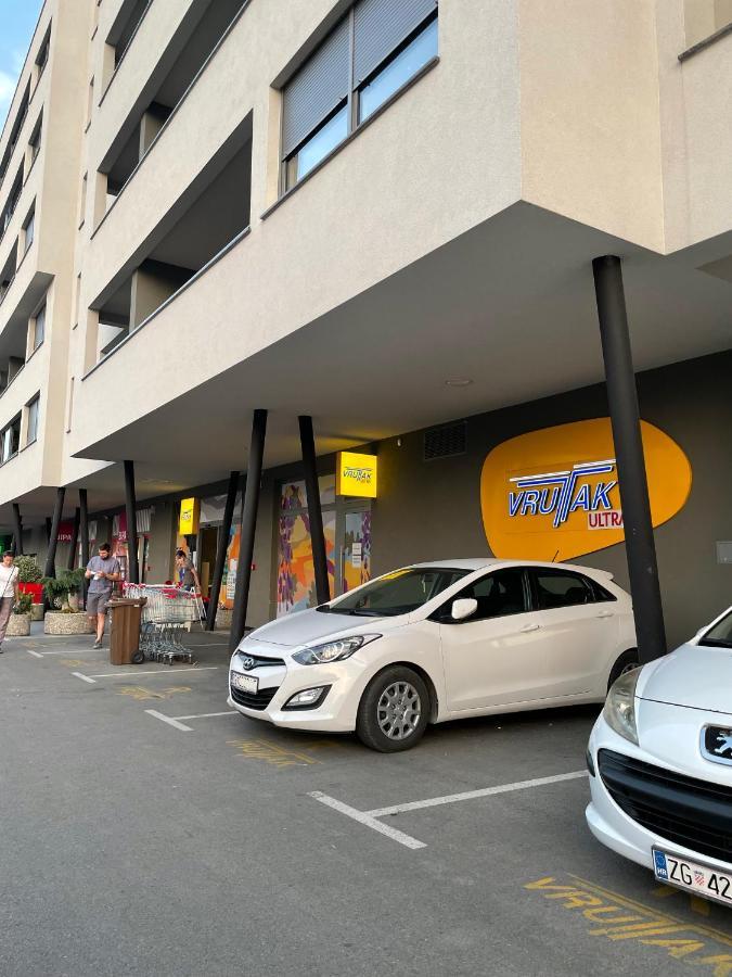 Apartman Welcome To Tresnjevka Zagrzeb Zewnętrze zdjęcie