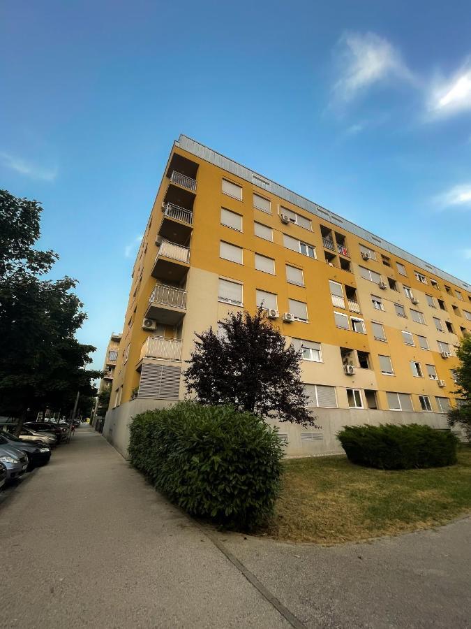 Apartman Welcome To Tresnjevka Zagrzeb Zewnętrze zdjęcie