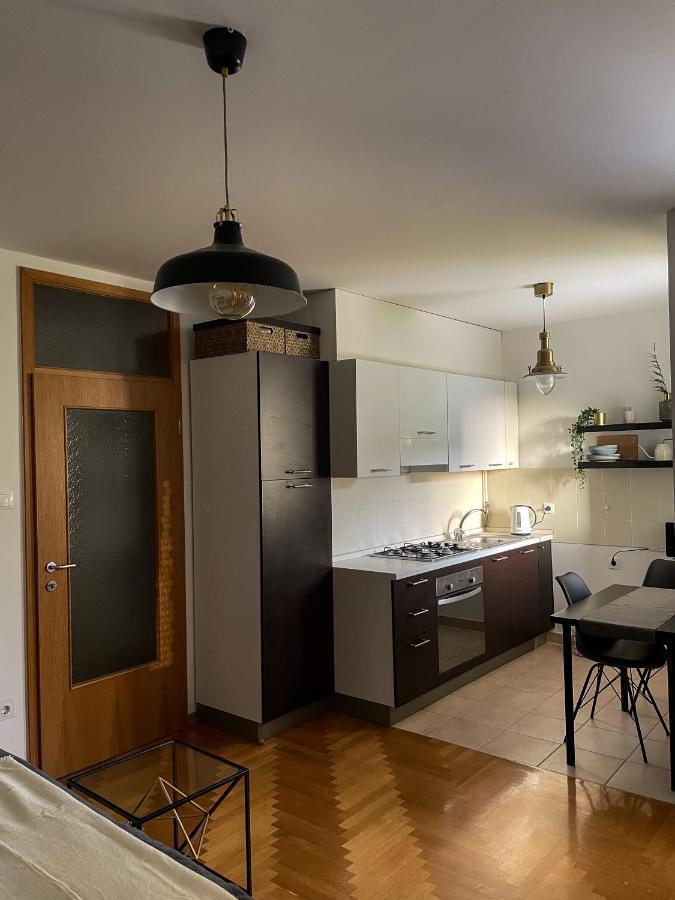 Apartman Welcome To Tresnjevka Zagrzeb Zewnętrze zdjęcie