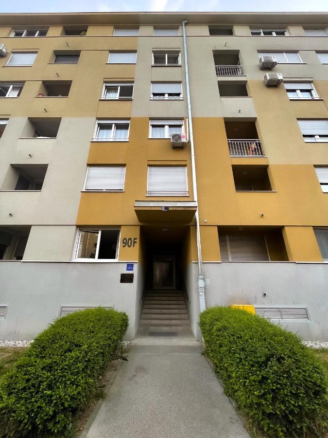 Apartman Welcome To Tresnjevka Zagrzeb Zewnętrze zdjęcie