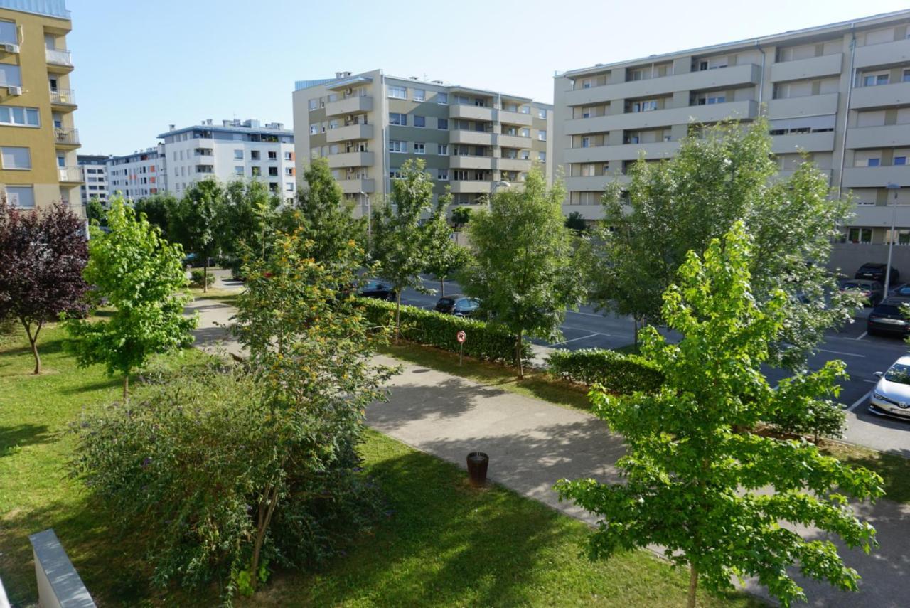 Apartman Welcome To Tresnjevka Zagrzeb Zewnętrze zdjęcie
