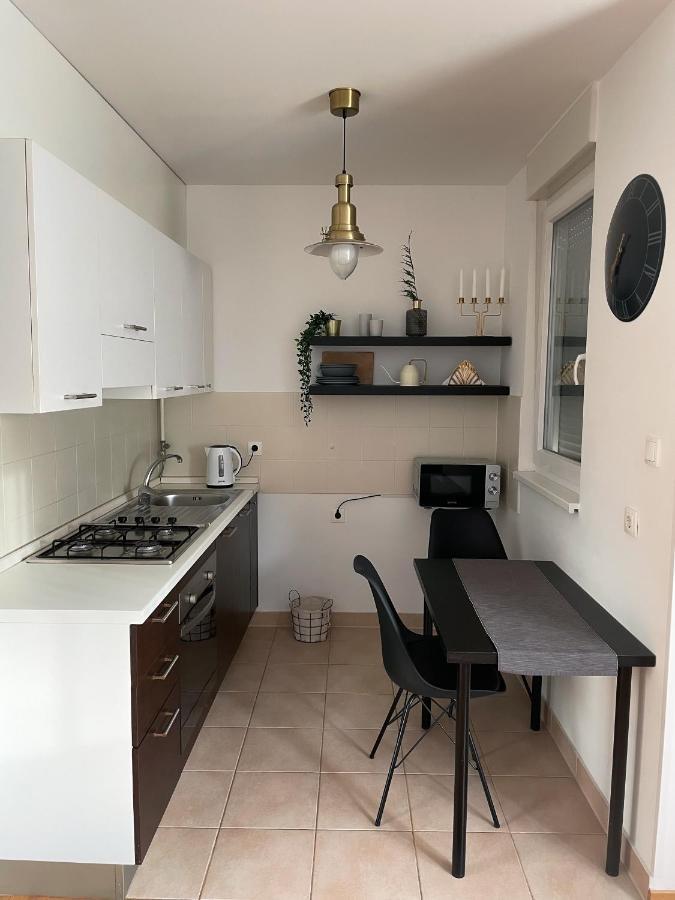Apartman Welcome To Tresnjevka Zagrzeb Zewnętrze zdjęcie