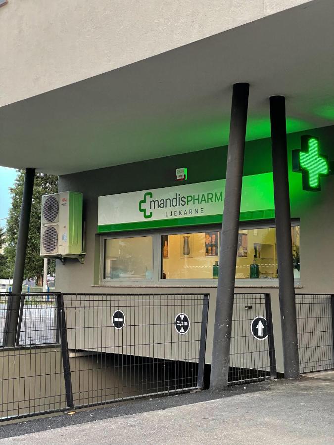 Apartman Welcome To Tresnjevka Zagrzeb Zewnętrze zdjęcie