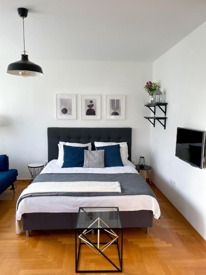 Apartman Welcome To Tresnjevka Zagrzeb Zewnętrze zdjęcie