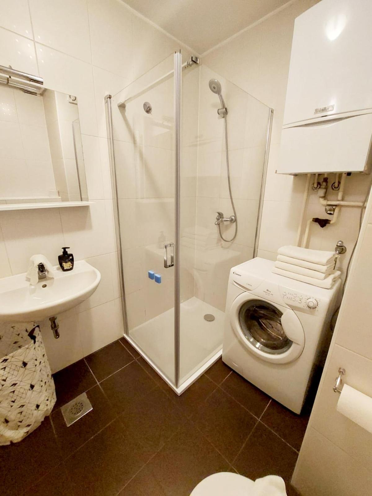 Apartman Welcome To Tresnjevka Zagrzeb Zewnętrze zdjęcie